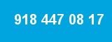918 447 08 17
